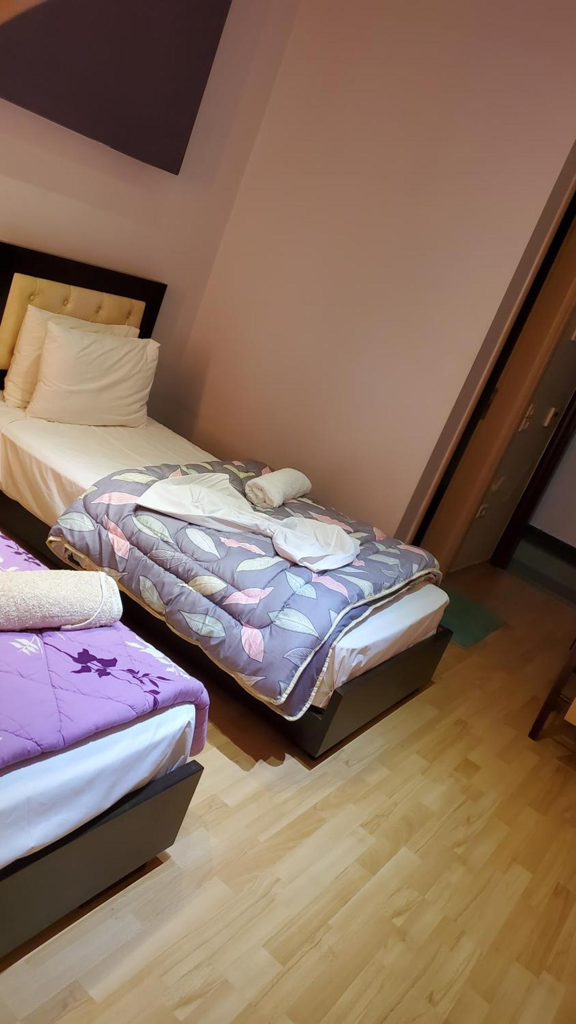 Hotel Shehu Gjirokaster Bagian luar foto
