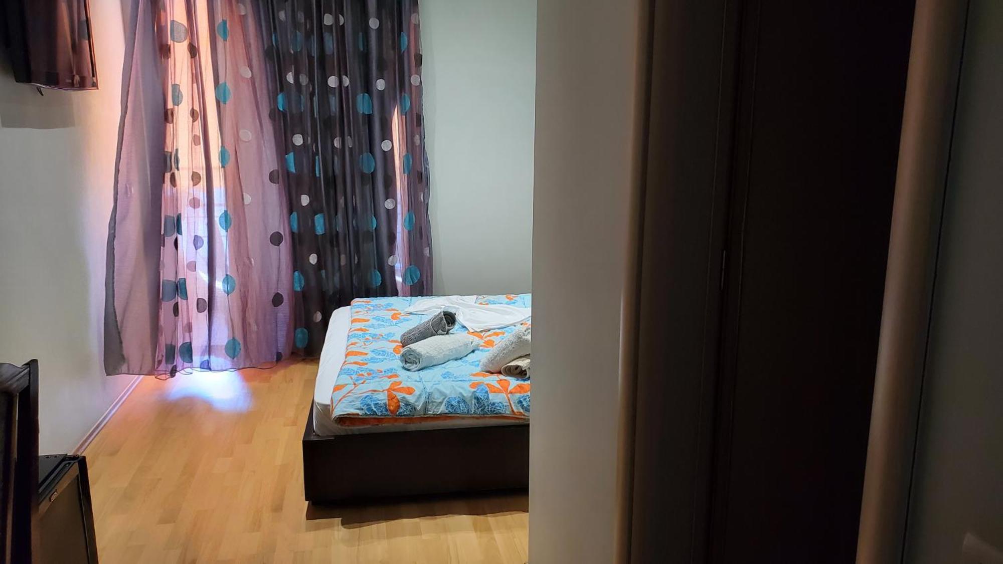 Hotel Shehu Gjirokaster Bagian luar foto