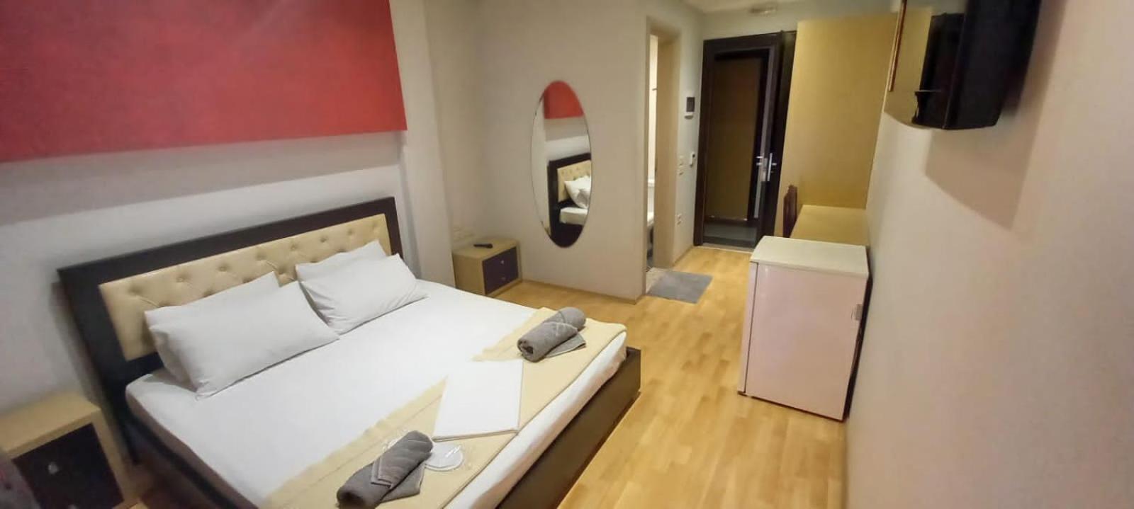 Hotel Shehu Gjirokaster Ruang foto