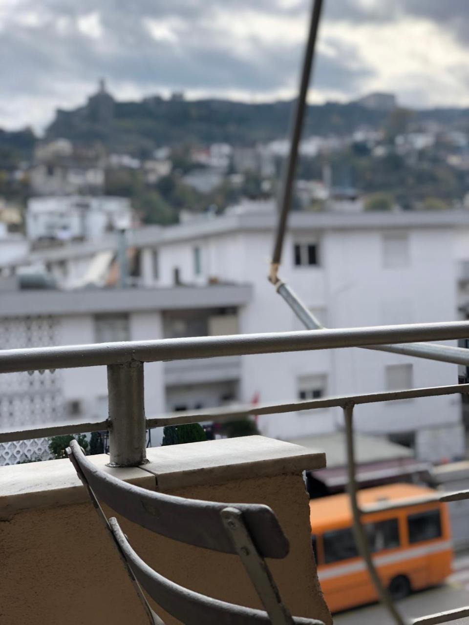 Hotel Shehu Gjirokaster Bagian luar foto
