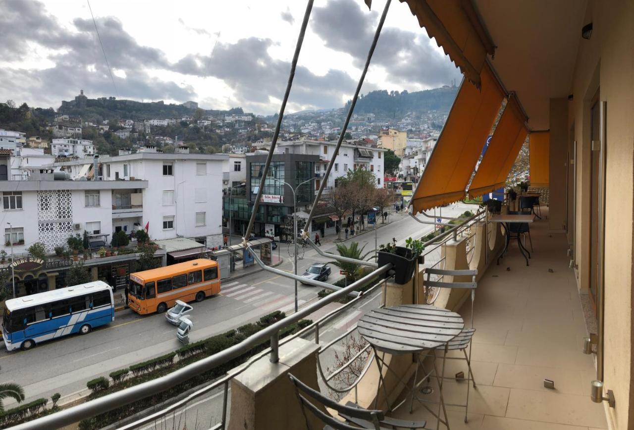 Hotel Shehu Gjirokaster Bagian luar foto